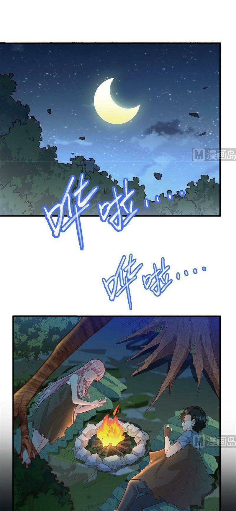 Tôi Sống Trên Hoang Đảo Cùng Các Em Gái Chap 49 - Next Chap 50