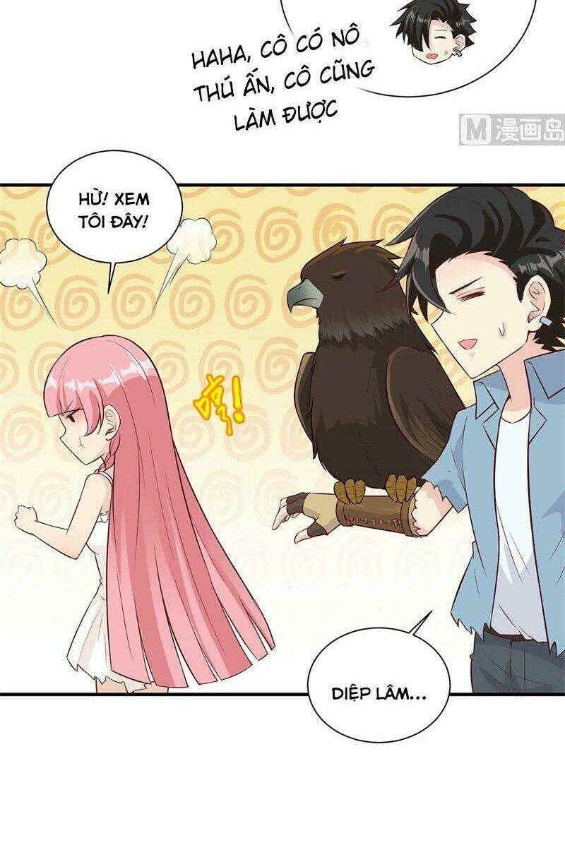 Tôi Sống Trên Hoang Đảo Cùng Các Em Gái Chap 49 - Next Chap 50