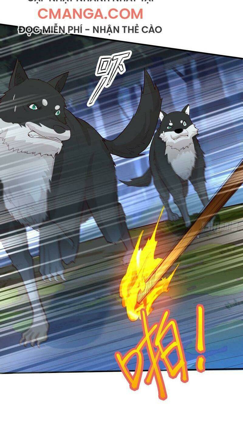 Tôi Sống Trên Hoang Đảo Cùng Các Em Gái Chap 50 - Next Chap 51