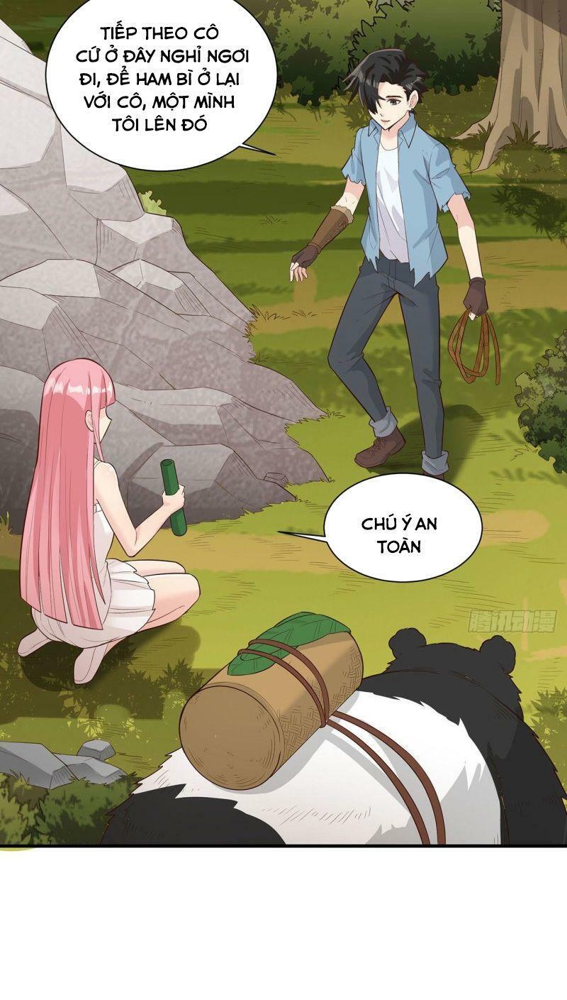 Tôi Sống Trên Hoang Đảo Cùng Các Em Gái Chap 50 - Next Chap 51