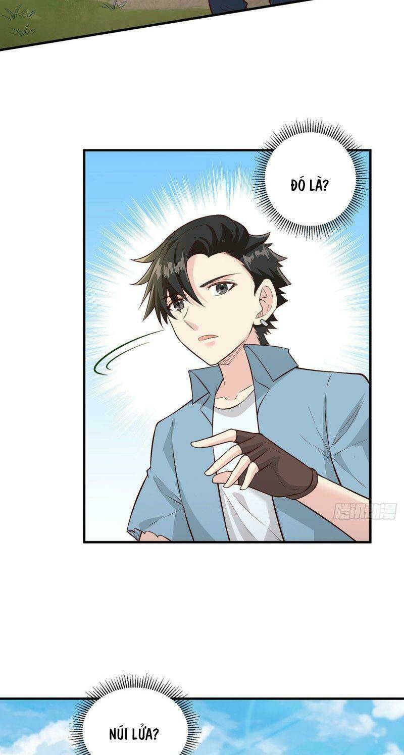 Tôi Sống Trên Hoang Đảo Cùng Các Em Gái Chap 50 - Next Chap 51