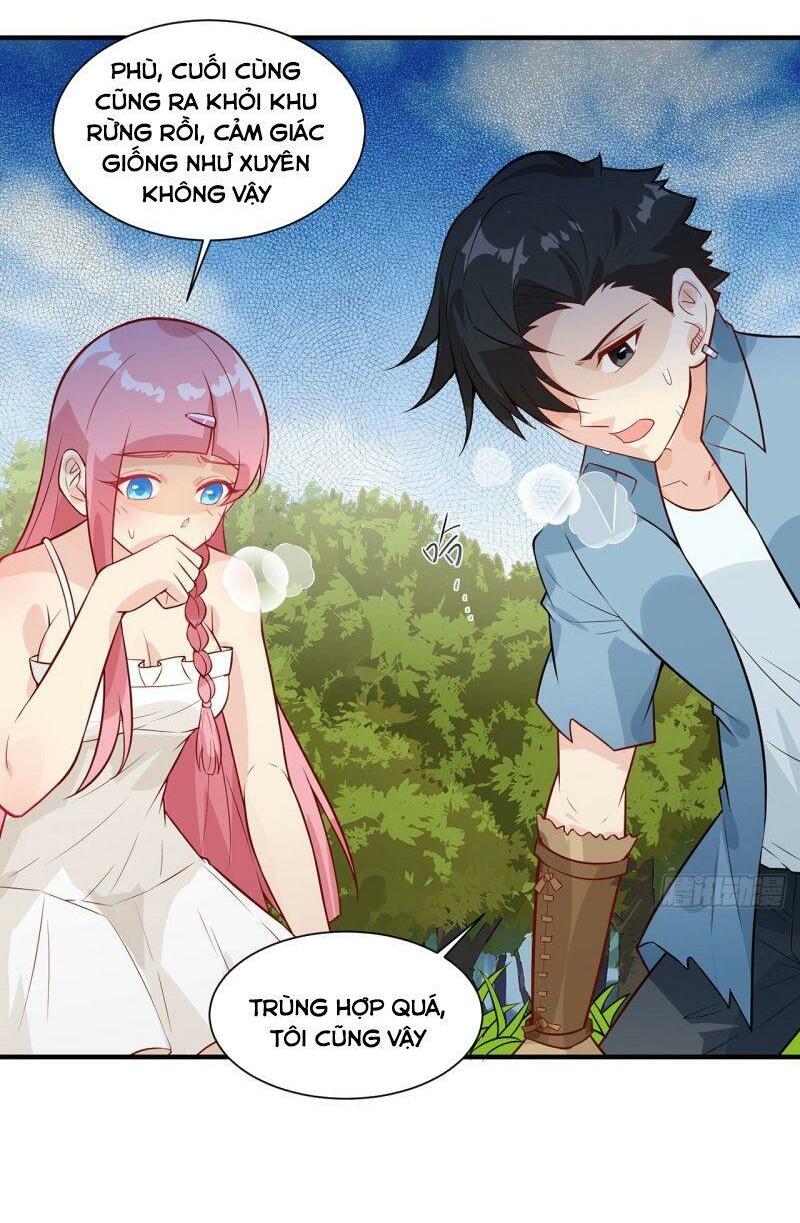 Tôi Sống Trên Hoang Đảo Cùng Các Em Gái Chap 50 - Next Chap 51