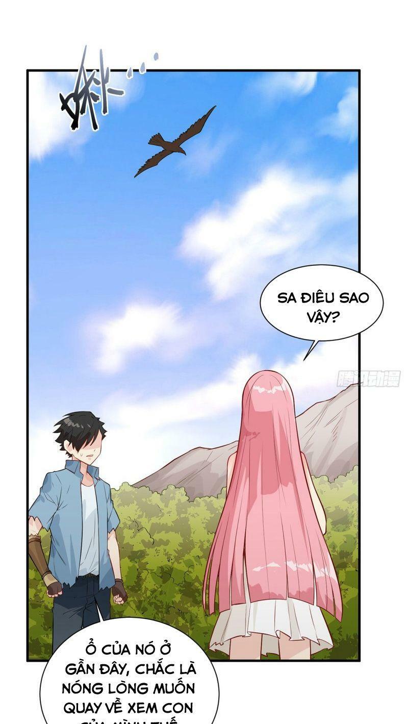 Tôi Sống Trên Hoang Đảo Cùng Các Em Gái Chap 50 - Next Chap 51