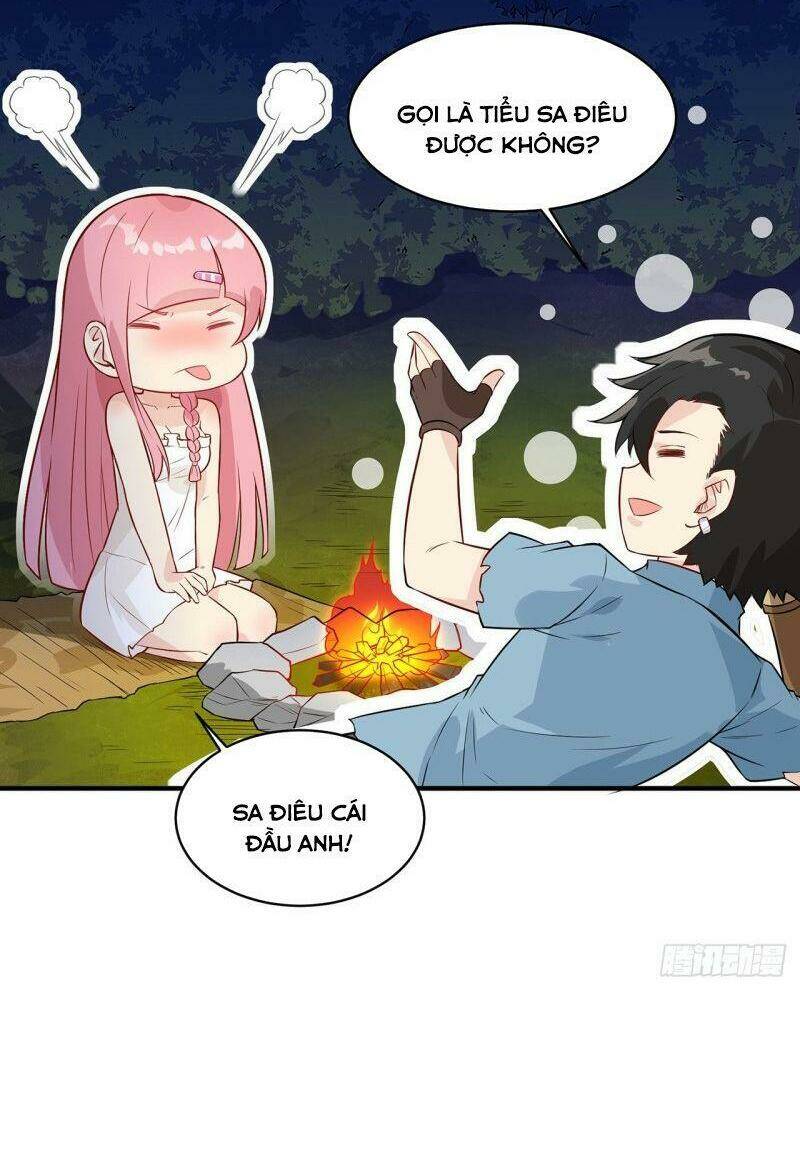 Tôi Sống Trên Hoang Đảo Cùng Các Em Gái Chap 51 - Next Chap 52