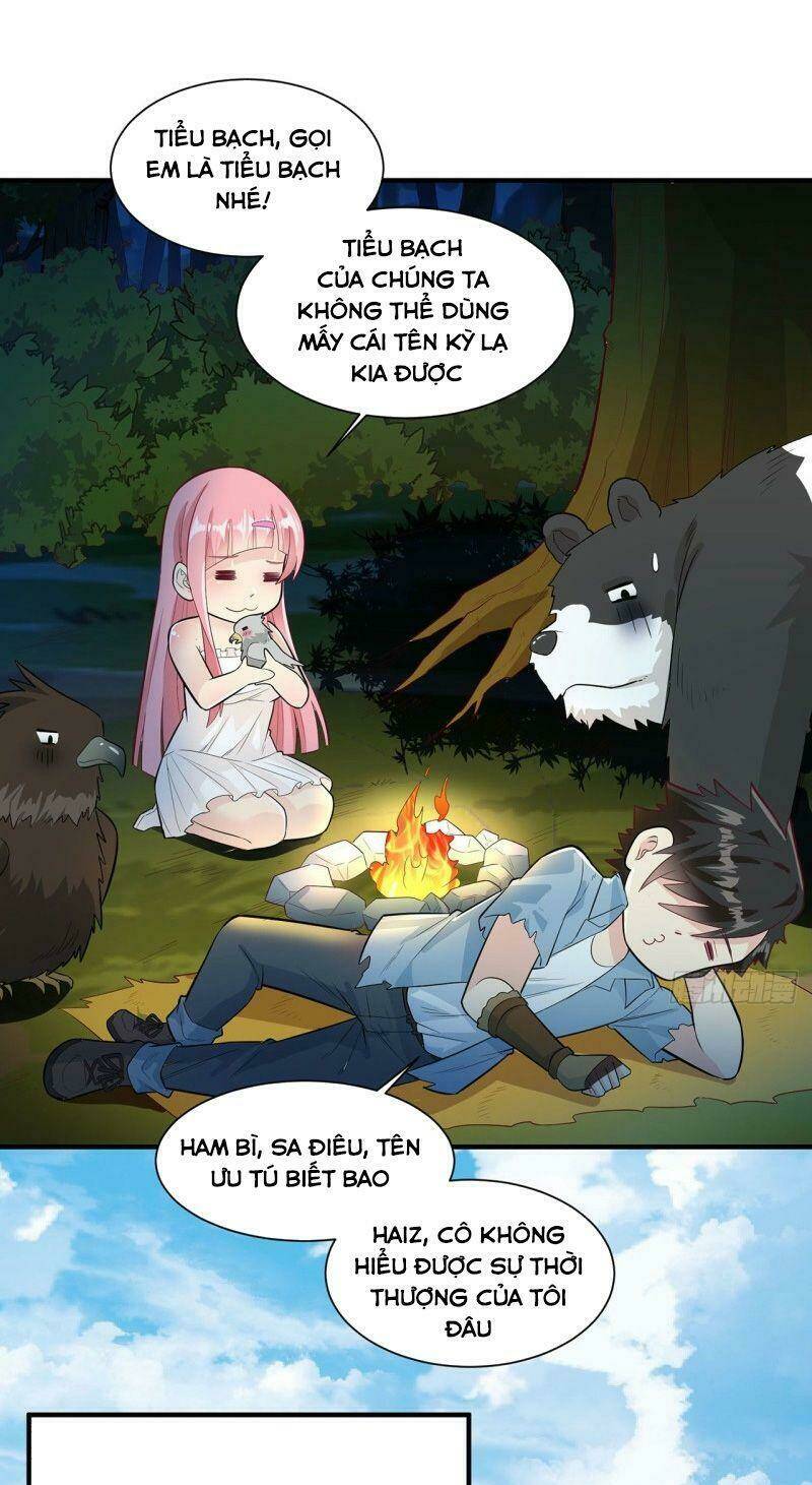 Tôi Sống Trên Hoang Đảo Cùng Các Em Gái Chap 51 - Next Chap 52