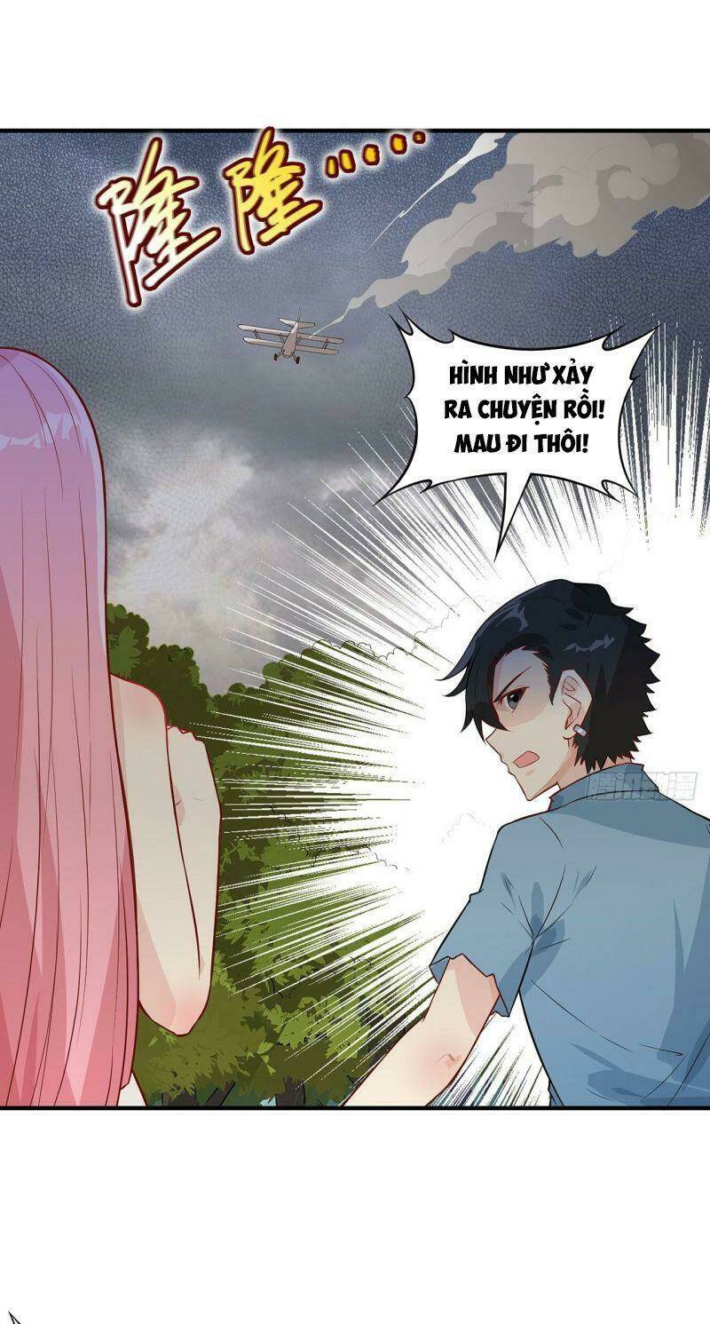 Tôi Sống Trên Hoang Đảo Cùng Các Em Gái Chap 51 - Next Chap 52