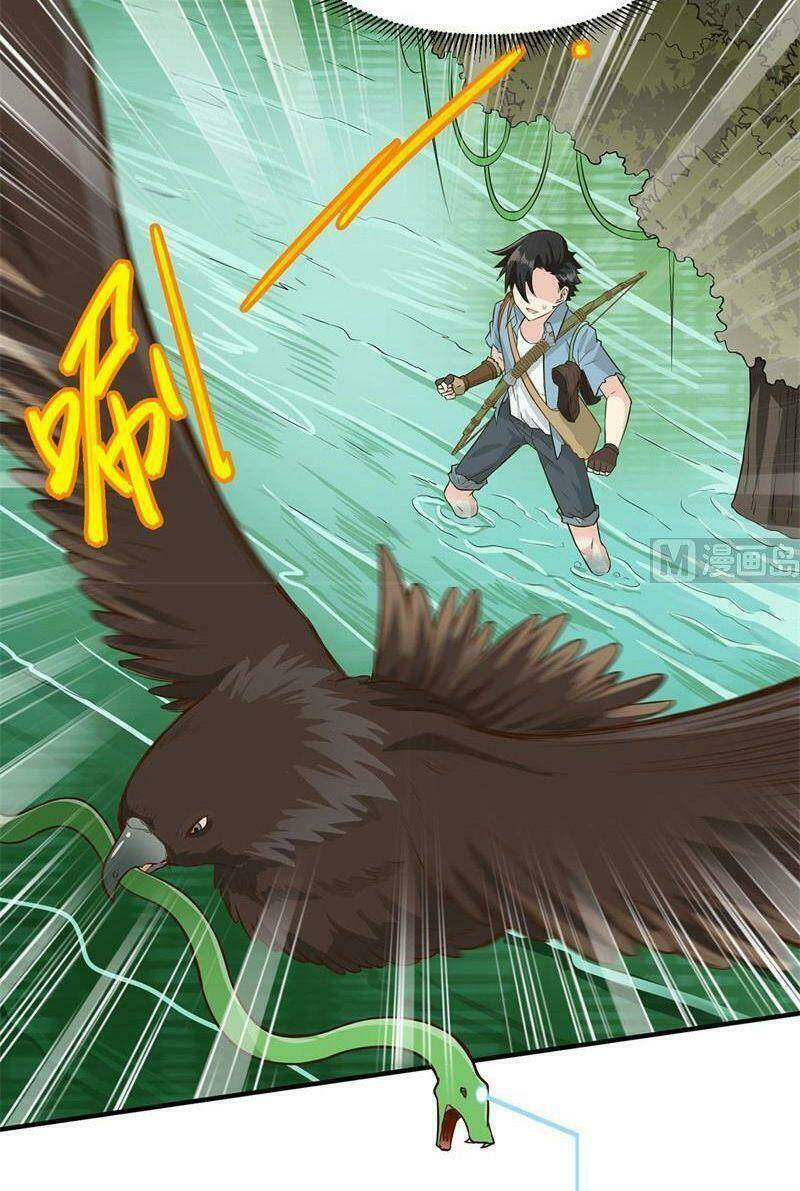 Tôi Sống Trên Hoang Đảo Cùng Các Em Gái Chap 52 - Next Chap 53