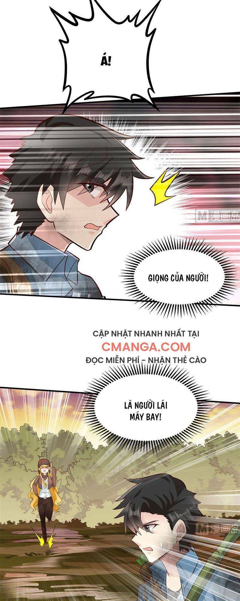 Tôi Sống Trên Hoang Đảo Cùng Các Em Gái Chap 53 - Next Chap 54