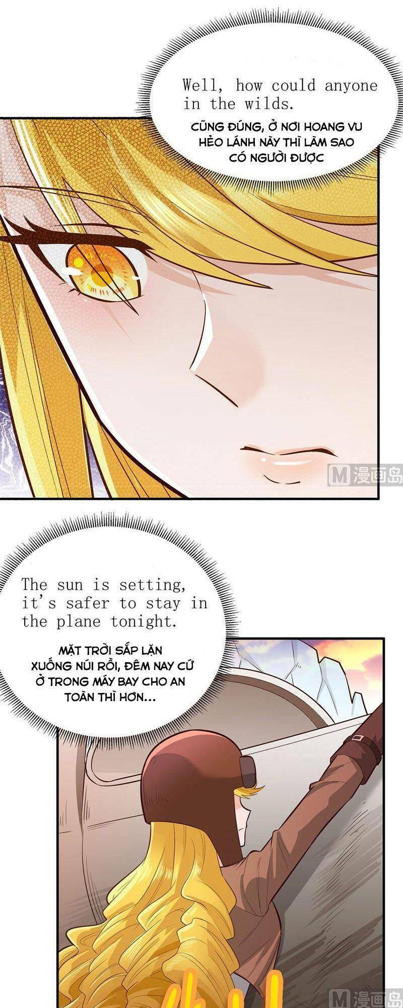 Tôi Sống Trên Hoang Đảo Cùng Các Em Gái Chap 53 - Next Chap 54