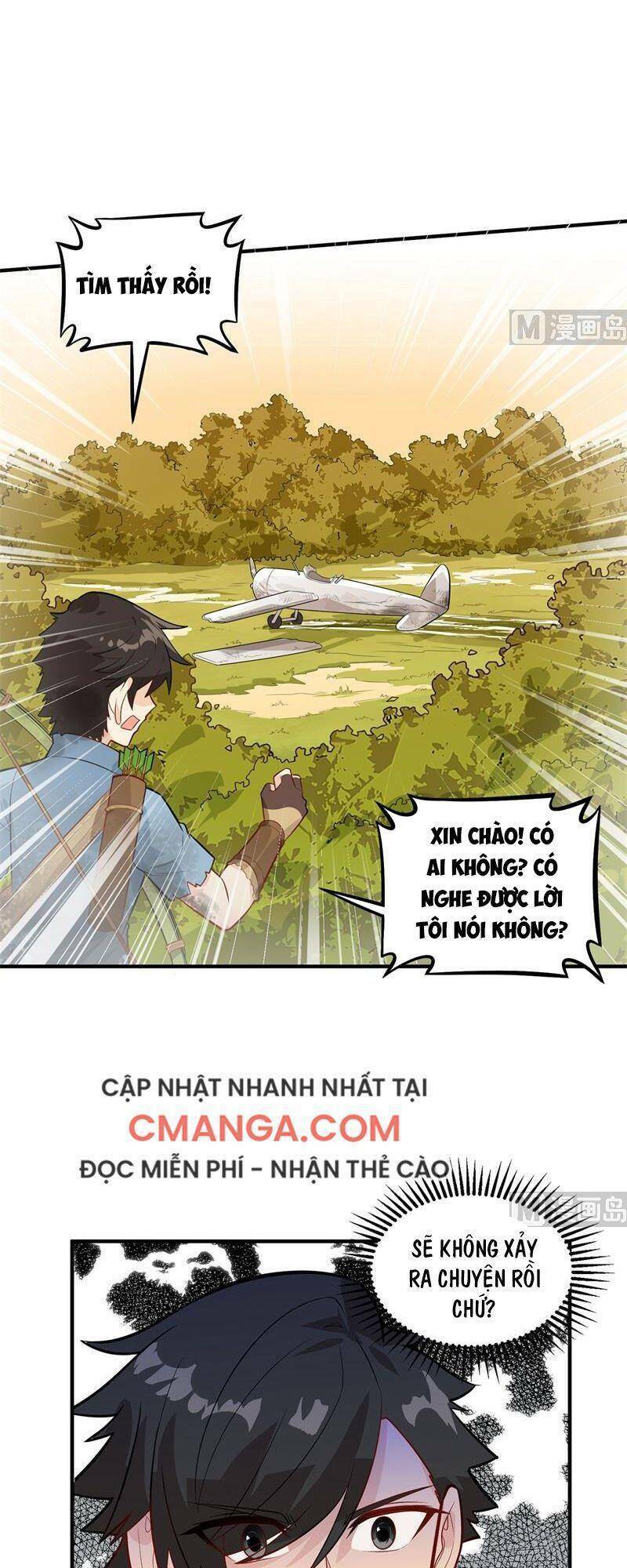 Tôi Sống Trên Hoang Đảo Cùng Các Em Gái Chap 53 - Next Chap 54