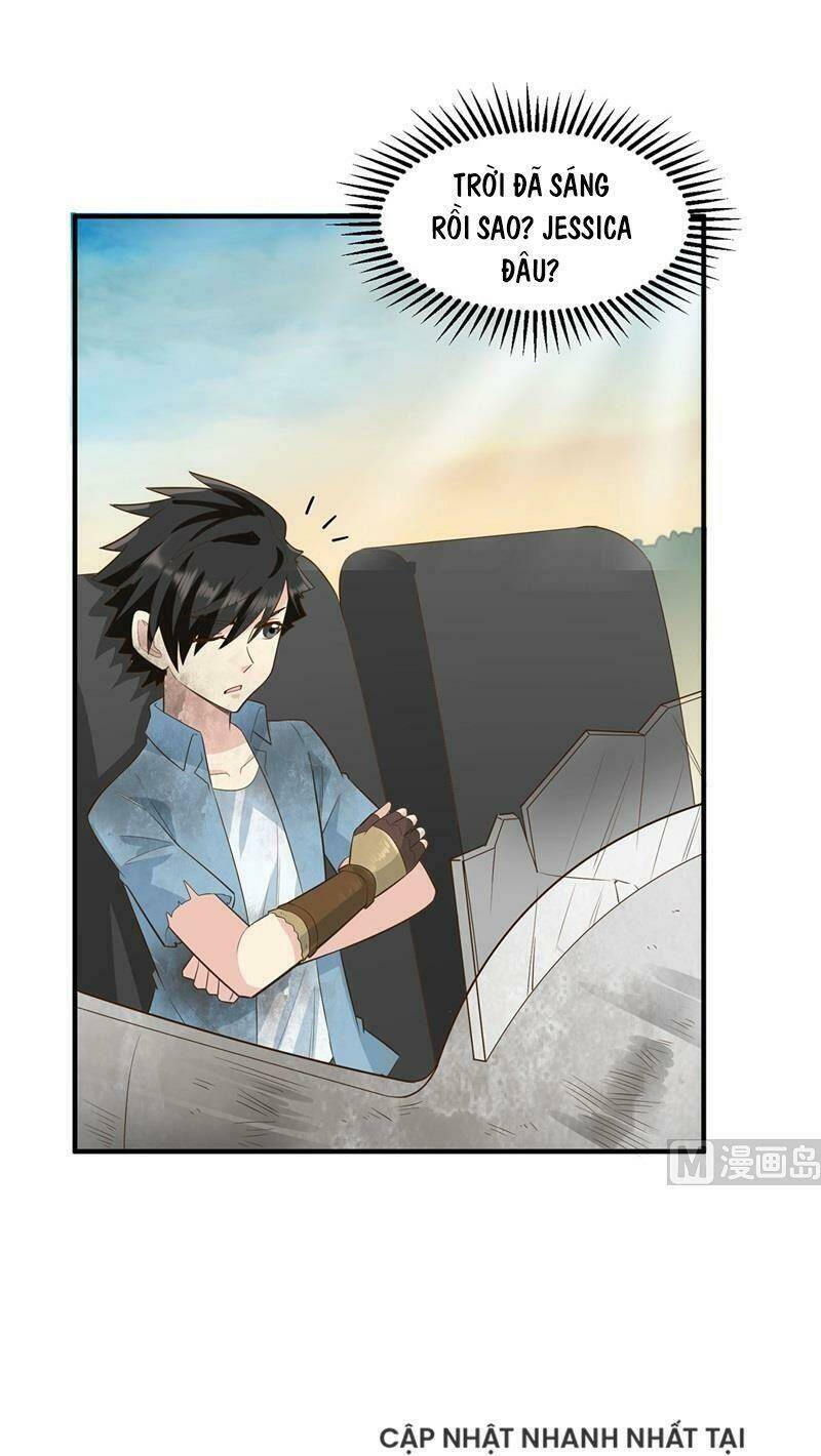 Tôi Sống Trên Hoang Đảo Cùng Các Em Gái Chap 55 - Next Chap 56