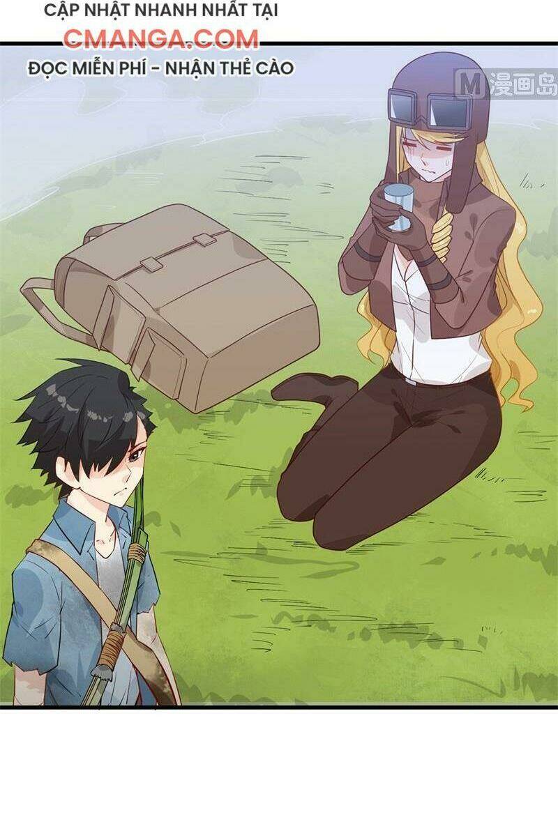 Tôi Sống Trên Hoang Đảo Cùng Các Em Gái Chap 55 - Next Chap 56