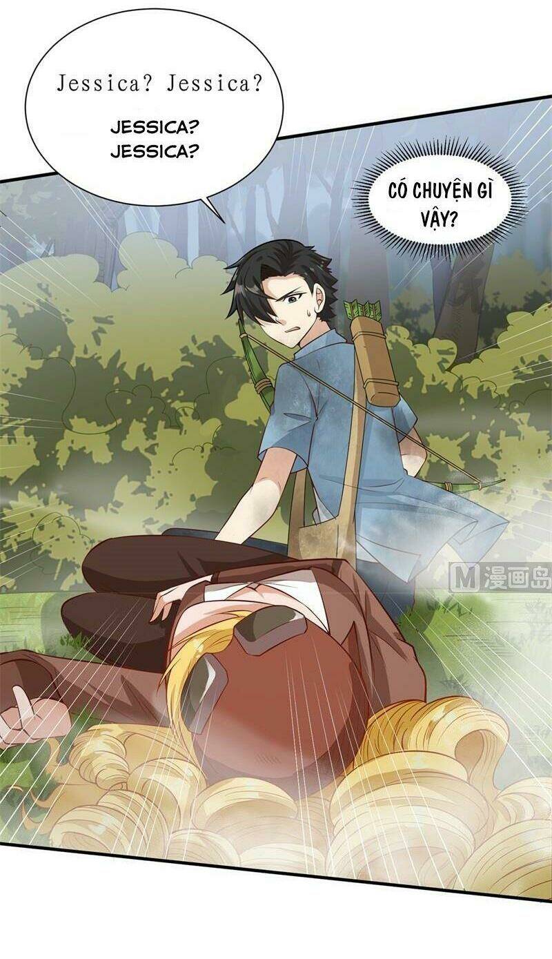 Tôi Sống Trên Hoang Đảo Cùng Các Em Gái Chap 55 - Next Chap 56