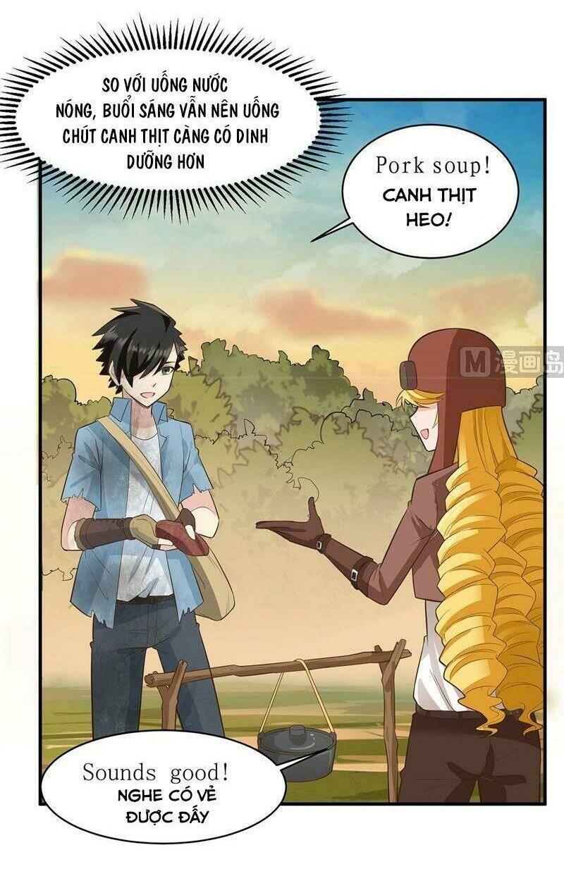 Tôi Sống Trên Hoang Đảo Cùng Các Em Gái Chap 55 - Next Chap 56