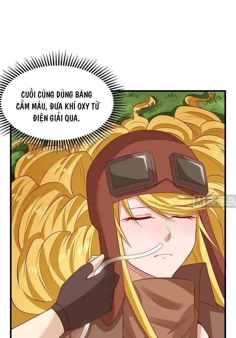 Tôi Sống Trên Hoang Đảo Cùng Các Em Gái Chap 55 - Next Chap 56