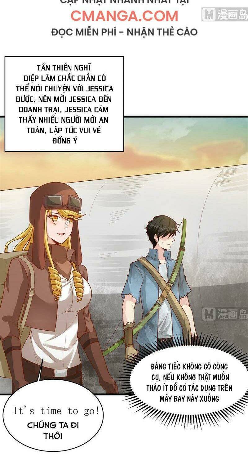 Tôi Sống Trên Hoang Đảo Cùng Các Em Gái Chap 55 - Next Chap 56