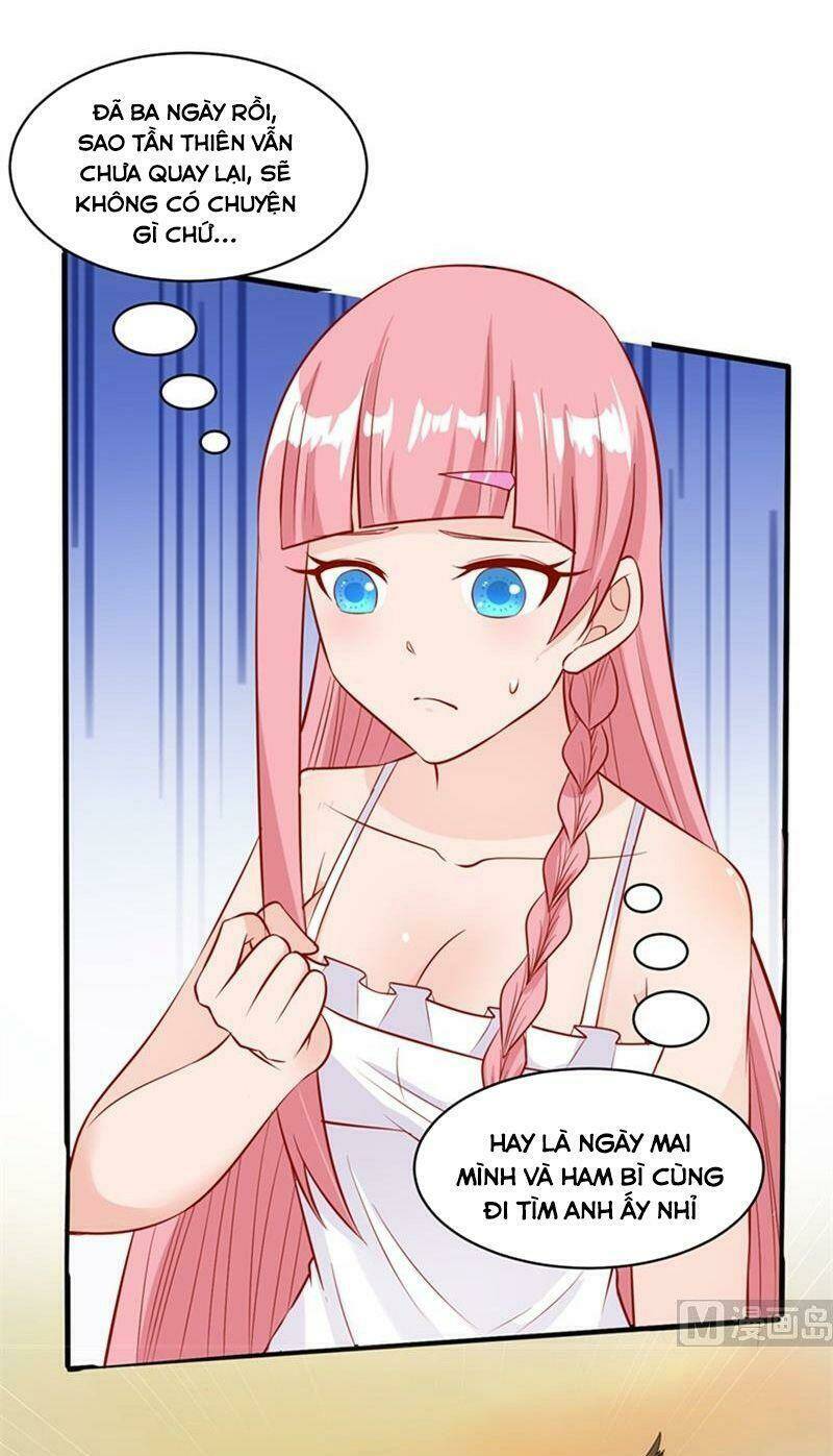 Tôi Sống Trên Hoang Đảo Cùng Các Em Gái Chap 56 - Next Chap 57