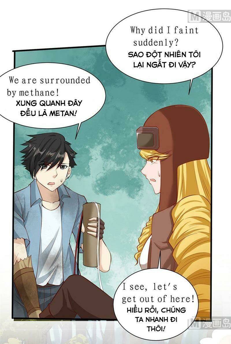 Tôi Sống Trên Hoang Đảo Cùng Các Em Gái Chap 56 - Next Chap 57