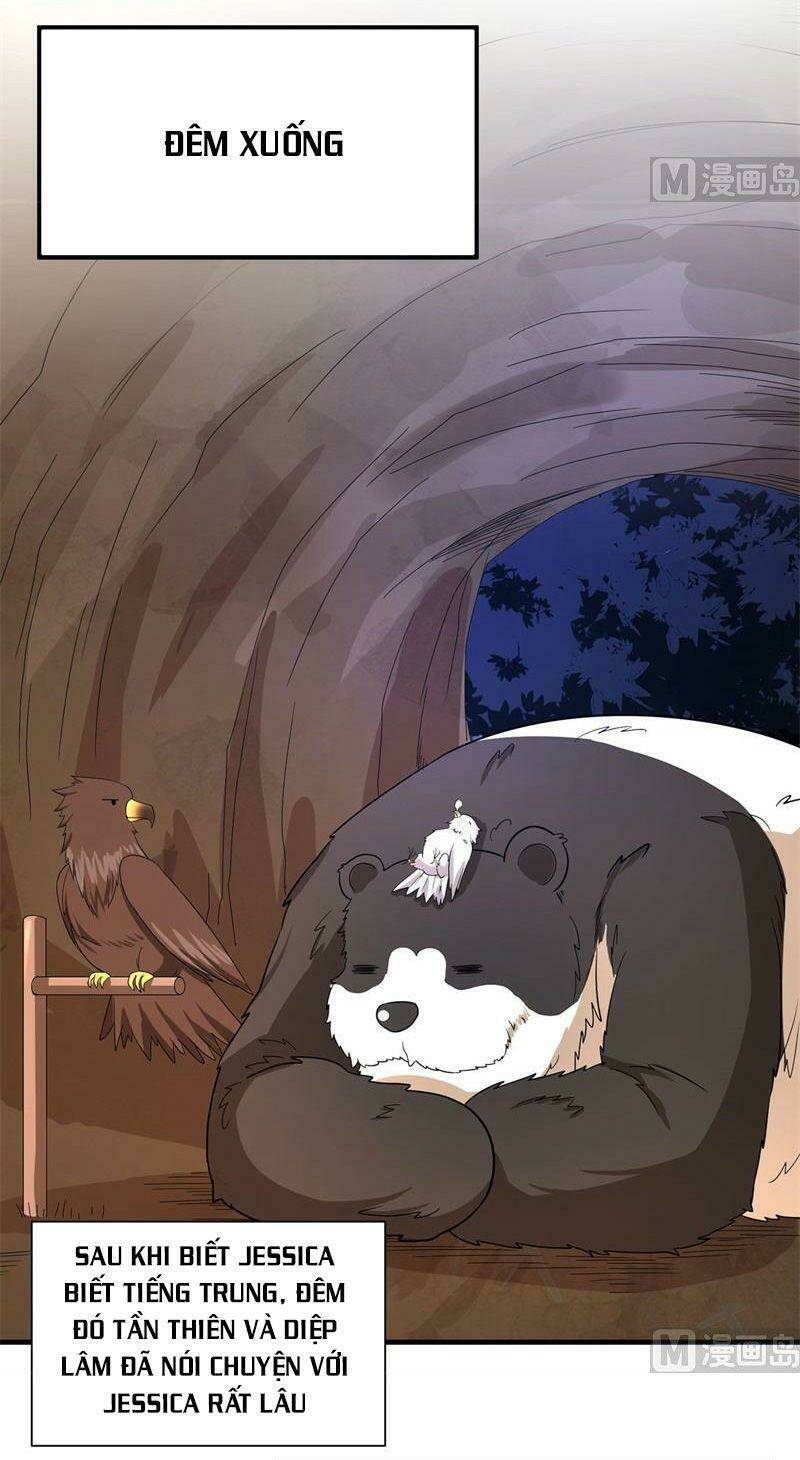 Tôi Sống Trên Hoang Đảo Cùng Các Em Gái Chap 56 - Next Chap 57