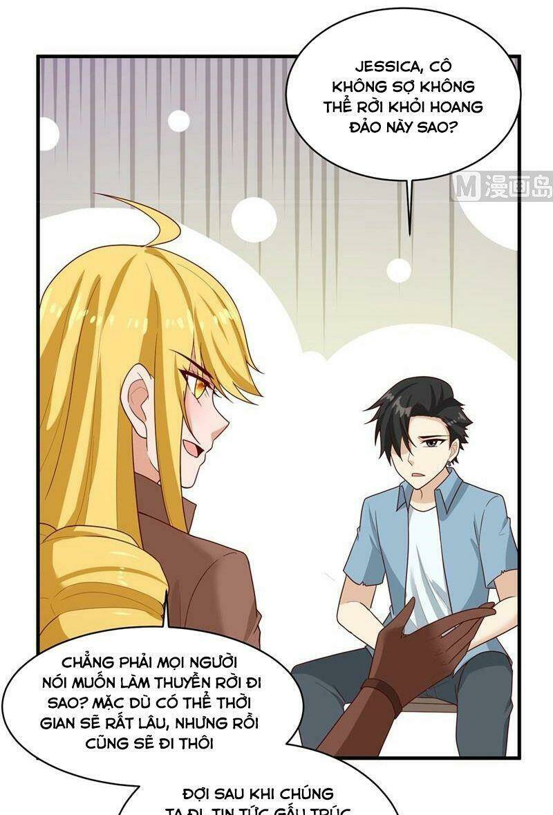 Tôi Sống Trên Hoang Đảo Cùng Các Em Gái Chap 56 - Next Chap 57