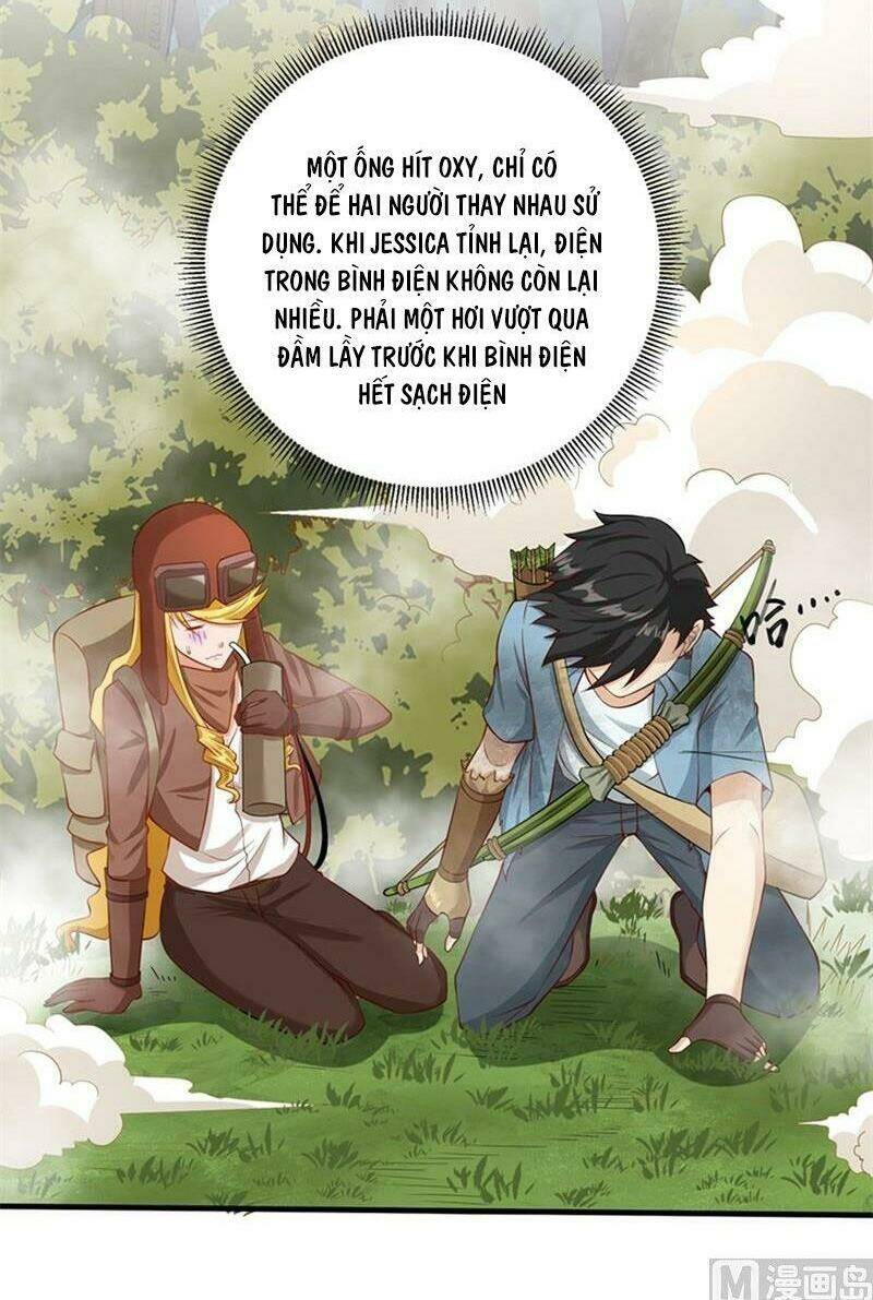 Tôi Sống Trên Hoang Đảo Cùng Các Em Gái Chap 56 - Next Chap 57