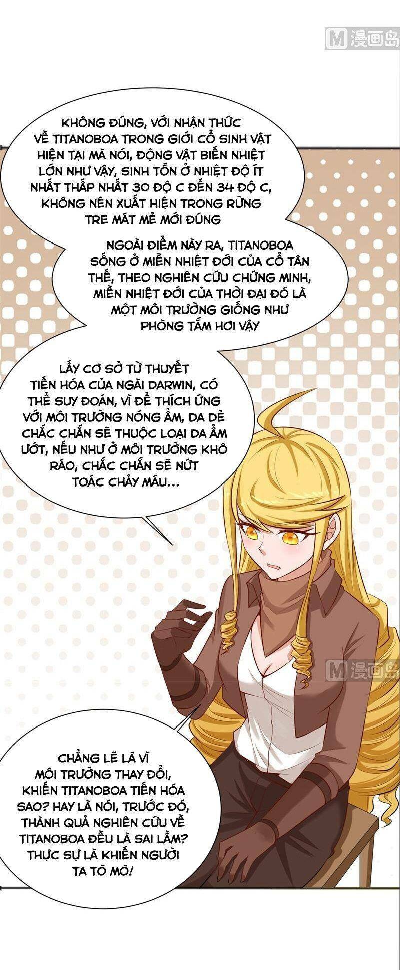 Tôi Sống Trên Hoang Đảo Cùng Các Em Gái Chap 57 - Next Chap 58