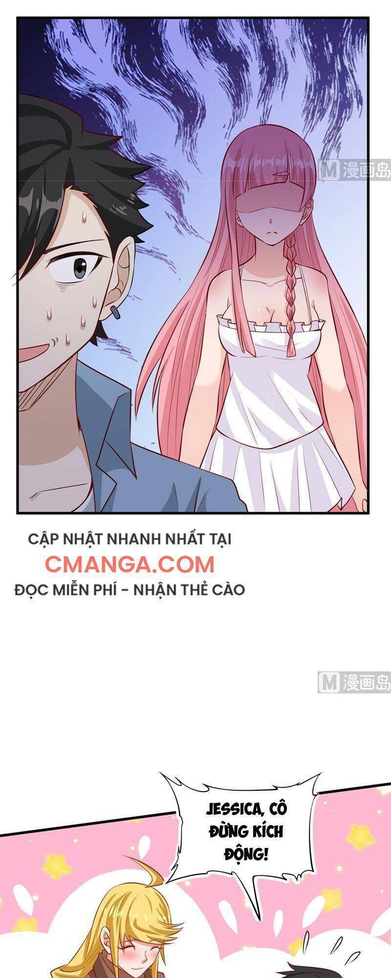 Tôi Sống Trên Hoang Đảo Cùng Các Em Gái Chap 57 - Next Chap 58
