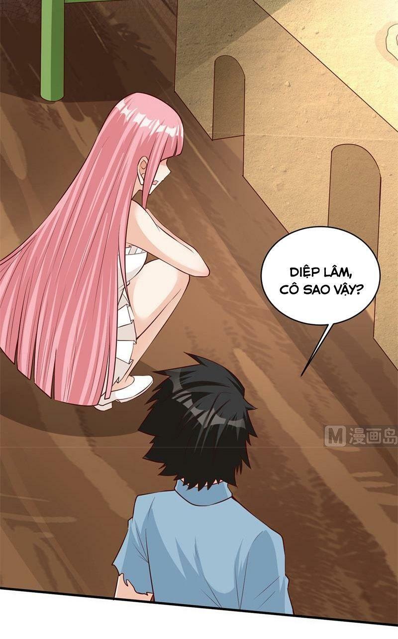 Tôi Sống Trên Hoang Đảo Cùng Các Em Gái Chap 58 - Next Chap 59