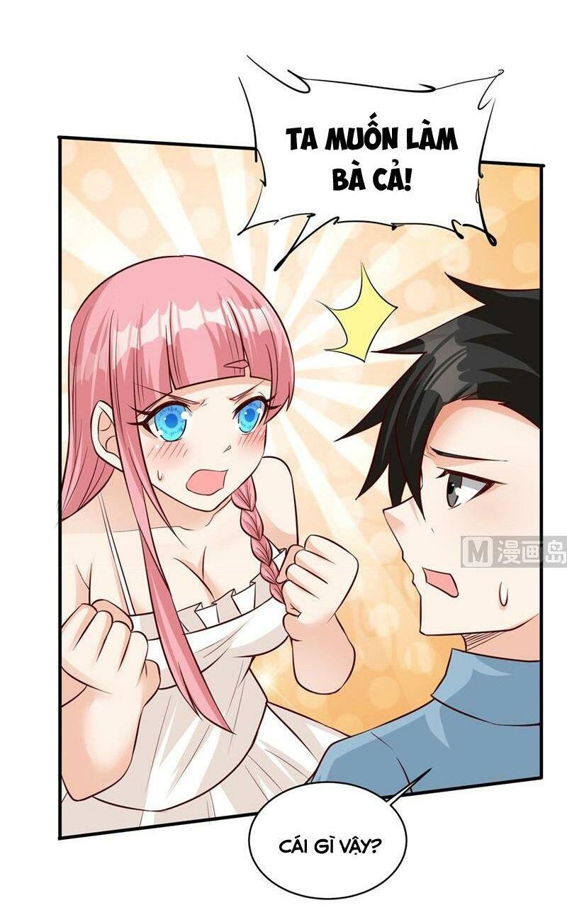 Tôi Sống Trên Hoang Đảo Cùng Các Em Gái Chap 58 - Next Chap 59