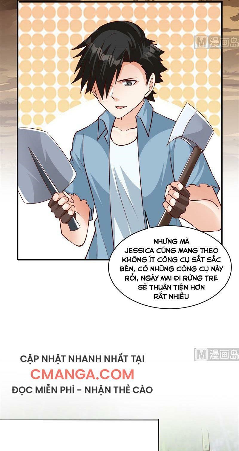 Tôi Sống Trên Hoang Đảo Cùng Các Em Gái Chap 58 - Next Chap 59