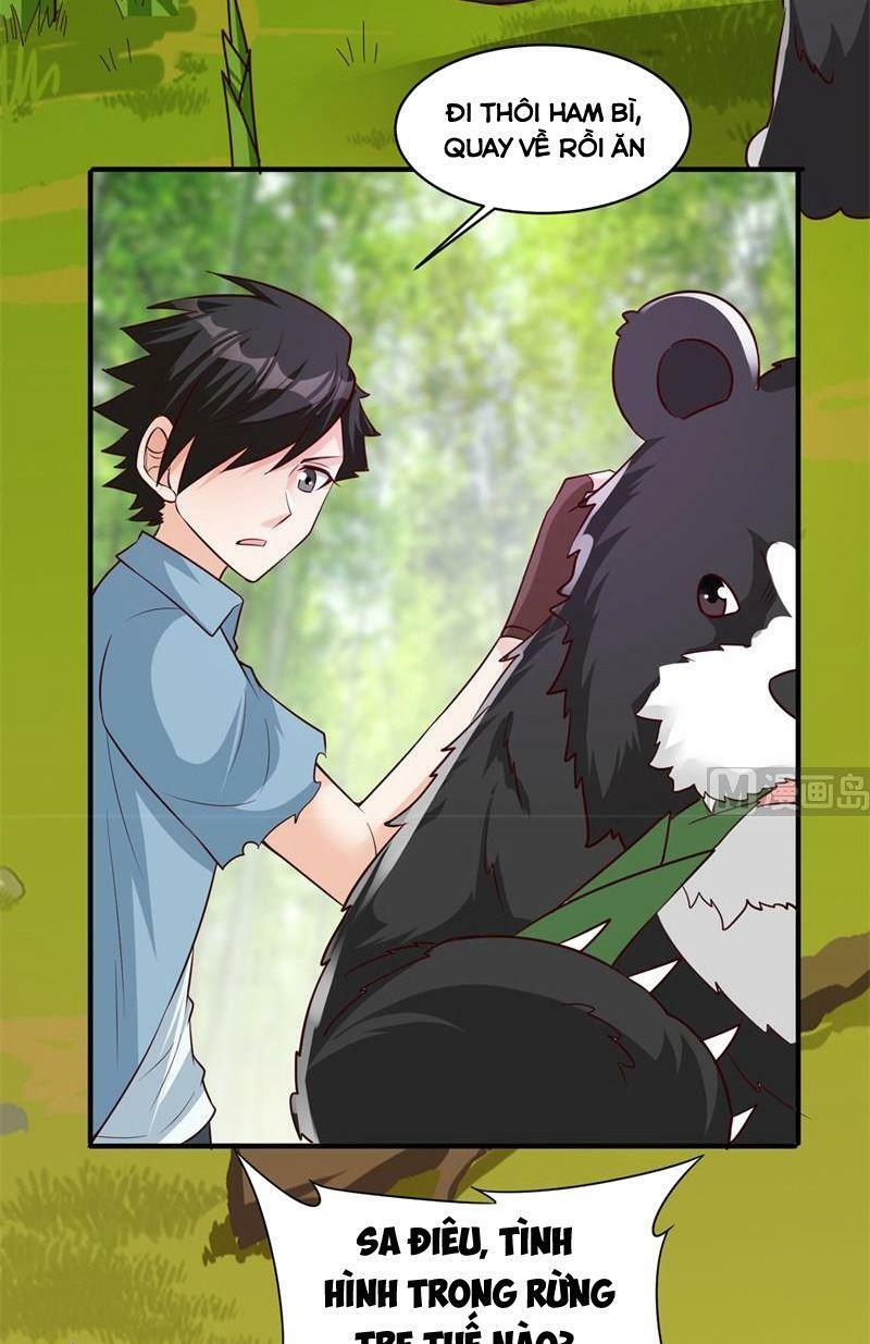 Tôi Sống Trên Hoang Đảo Cùng Các Em Gái Chap 58 - Next Chap 59