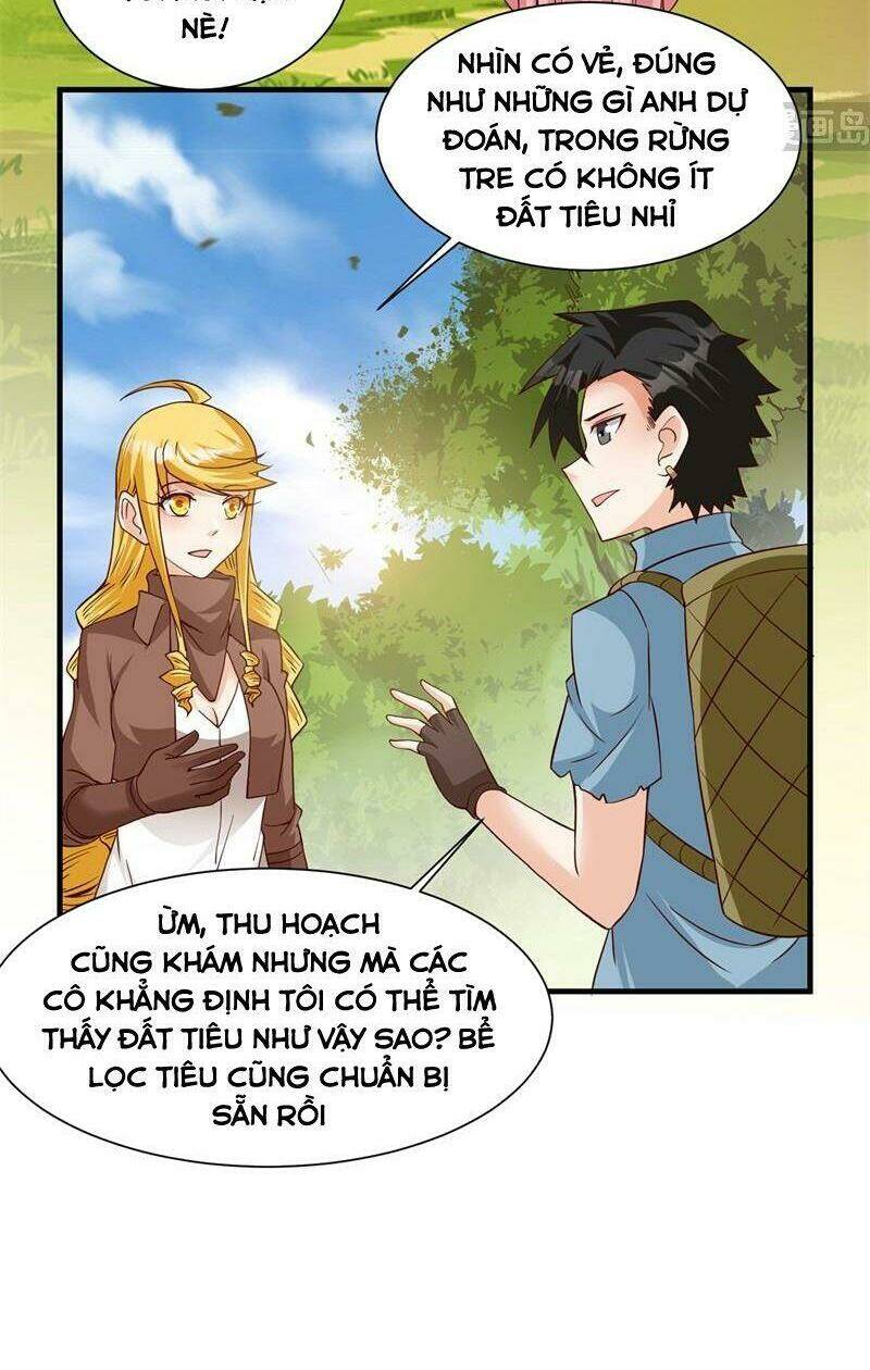 Tôi Sống Trên Hoang Đảo Cùng Các Em Gái Chap 58 - Next Chap 59