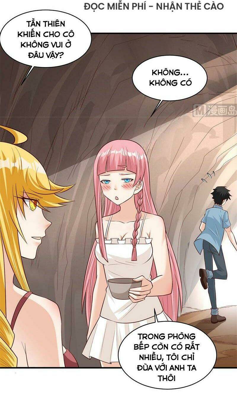 Tôi Sống Trên Hoang Đảo Cùng Các Em Gái Chap 58 - Next Chap 59