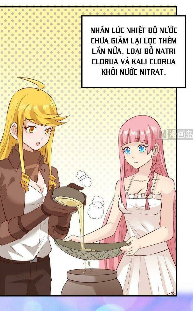 Tôi Sống Trên Hoang Đảo Cùng Các Em Gái Chap 59 - Next Chap 60