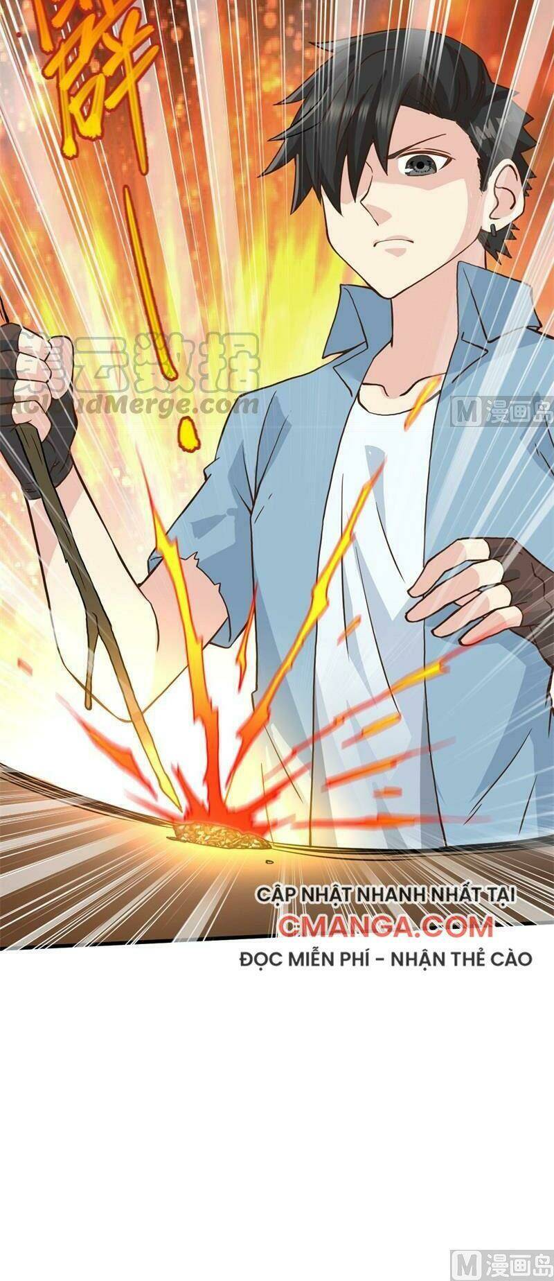 Tôi Sống Trên Hoang Đảo Cùng Các Em Gái Chap 59 - Next Chap 60