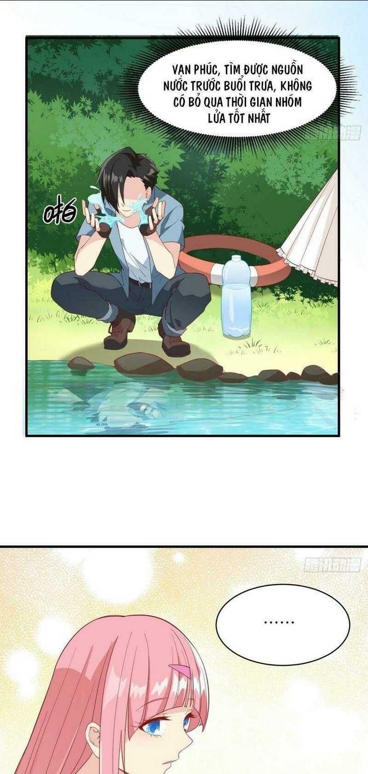 Tôi Sống Trên Hoang Đảo Cùng Các Em Gái Chap 6 - Next Chap 7