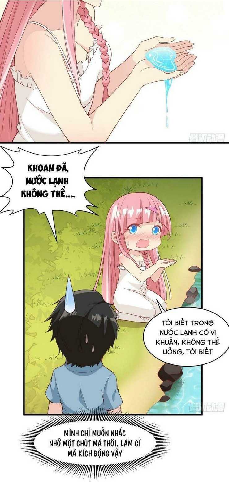 Tôi Sống Trên Hoang Đảo Cùng Các Em Gái Chap 6 - Next Chap 7