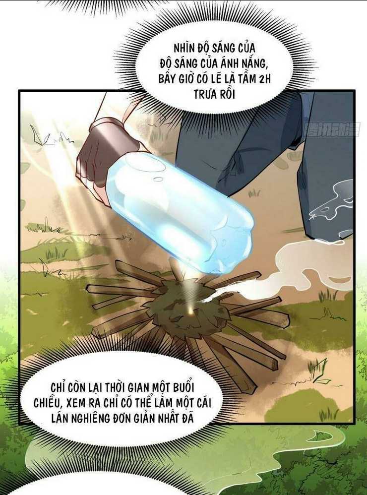 Tôi Sống Trên Hoang Đảo Cùng Các Em Gái Chap 6 - Next Chap 7