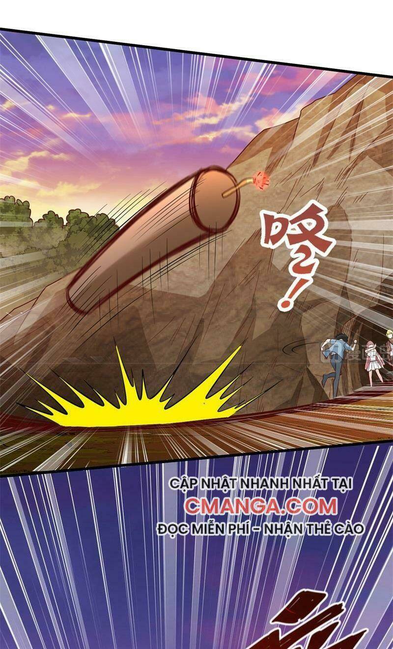 Tôi Sống Trên Hoang Đảo Cùng Các Em Gái Chap 60 - Next Chap 61