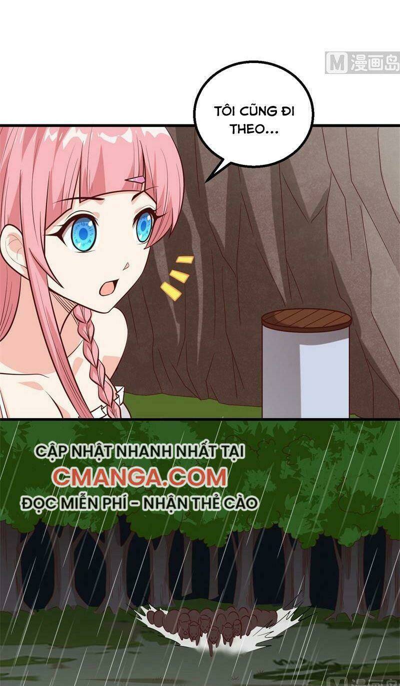 Tôi Sống Trên Hoang Đảo Cùng Các Em Gái Chap 61 - Next Chap 62