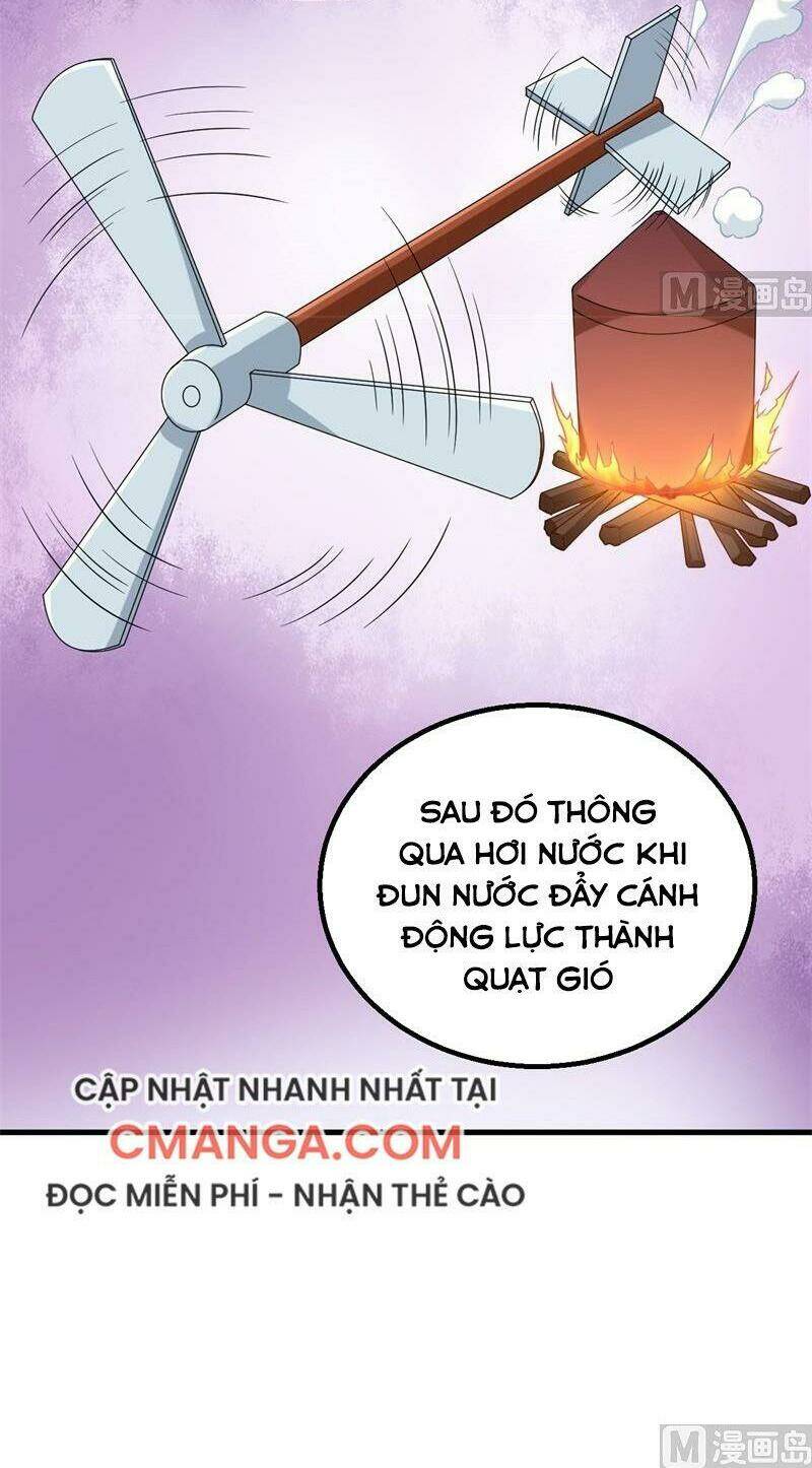 Tôi Sống Trên Hoang Đảo Cùng Các Em Gái Chap 61 - Next Chap 62
