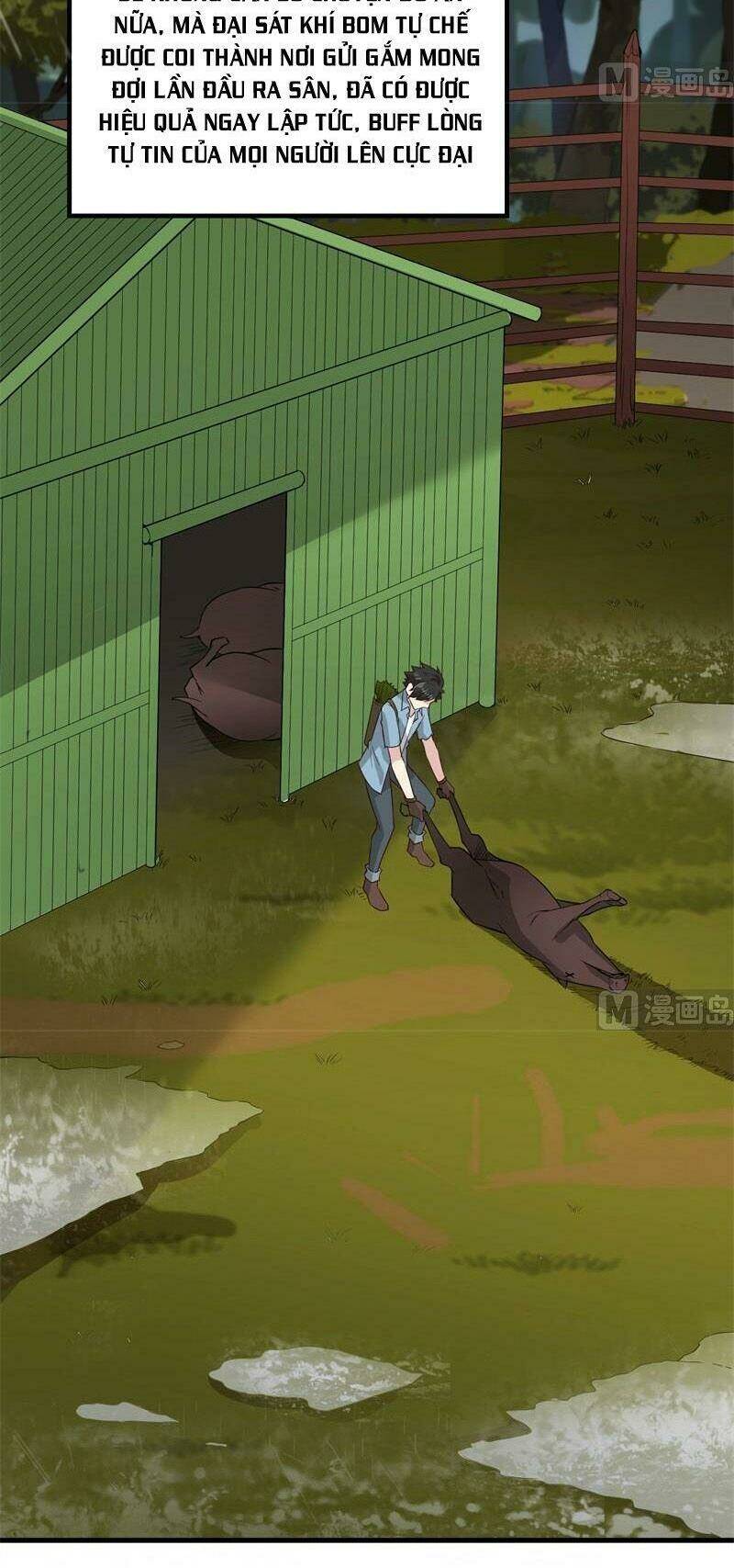 Tôi Sống Trên Hoang Đảo Cùng Các Em Gái Chap 62 - Next Chap 63