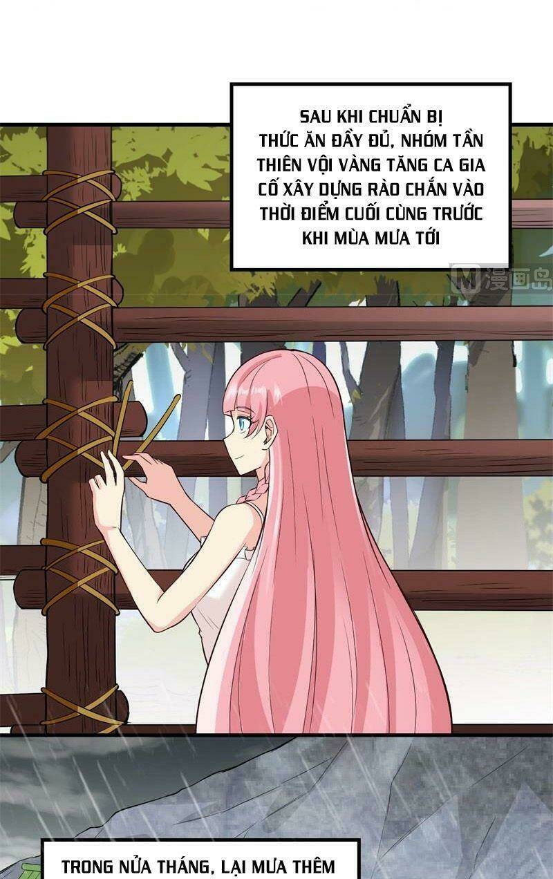 Tôi Sống Trên Hoang Đảo Cùng Các Em Gái Chap 62 - Next Chap 63