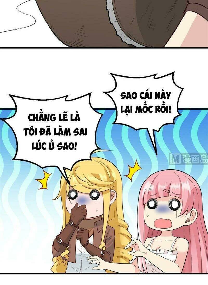 Tôi Sống Trên Hoang Đảo Cùng Các Em Gái Chap 62 - Next Chap 63