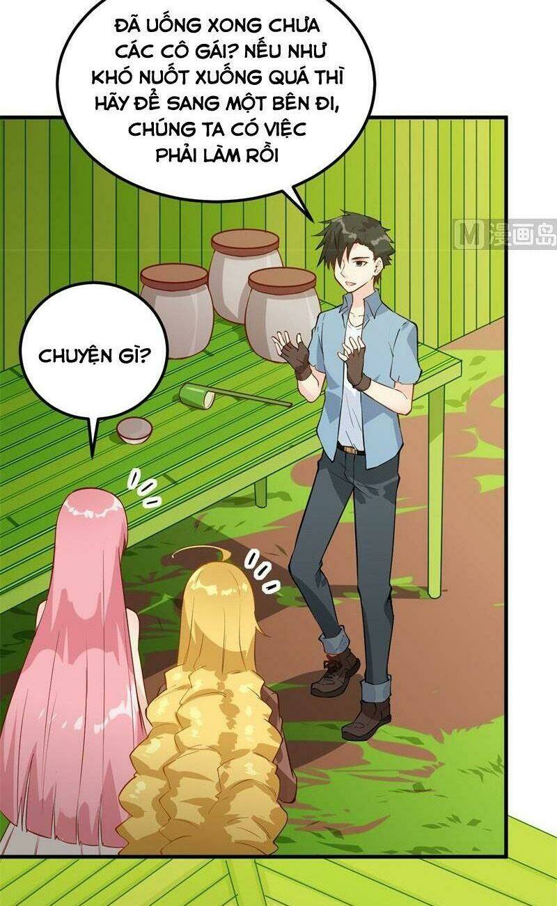 Tôi Sống Trên Hoang Đảo Cùng Các Em Gái Chap 62 - Next Chap 63