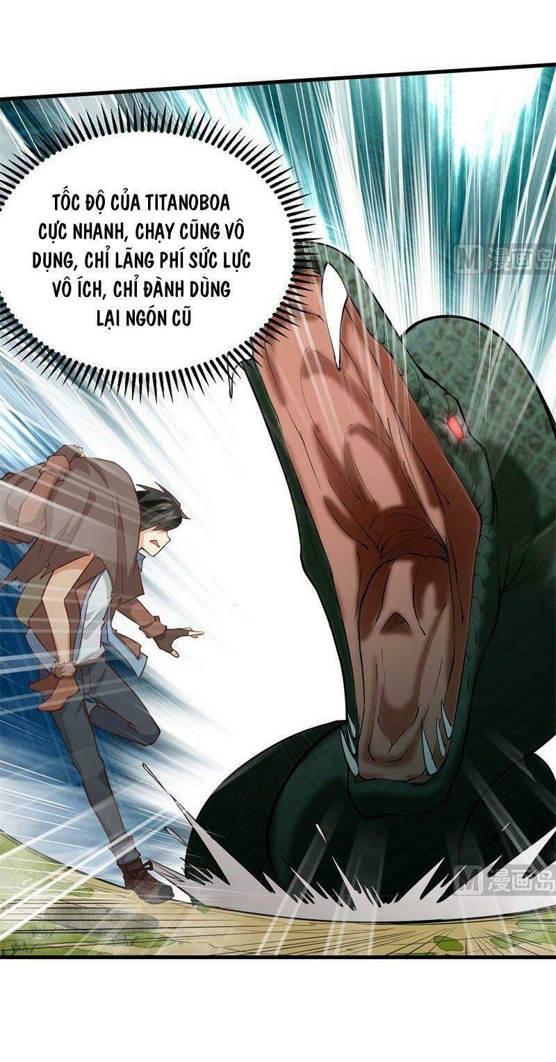Tôi Sống Trên Hoang Đảo Cùng Các Em Gái Chap 65 - Next Chap 66