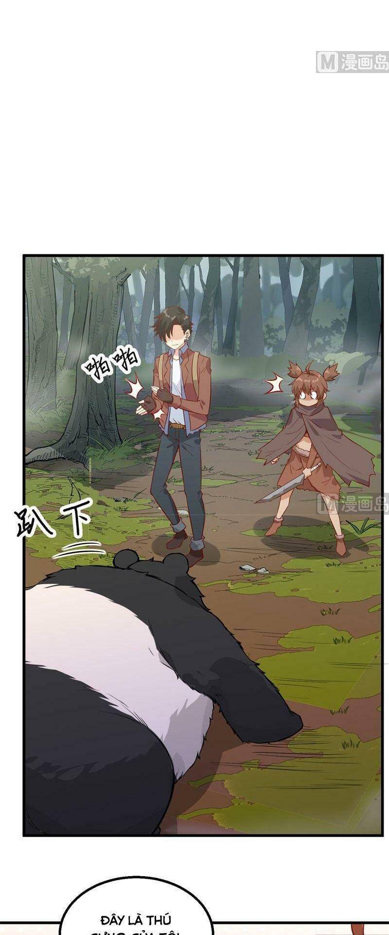 Tôi Sống Trên Hoang Đảo Cùng Các Em Gái Chap 66 - Next Chap 67