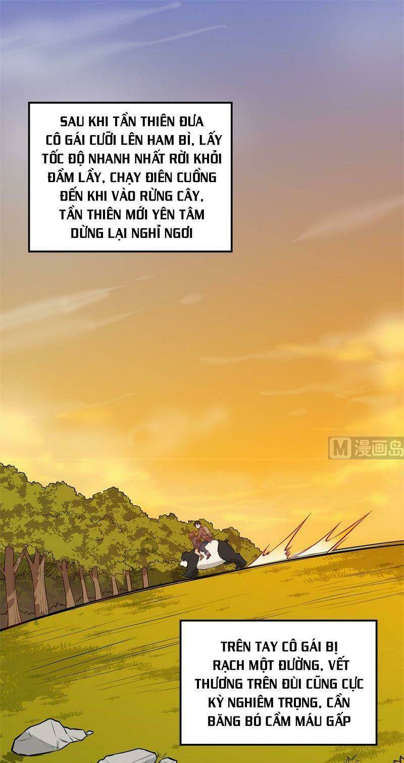 Tôi Sống Trên Hoang Đảo Cùng Các Em Gái Chap 66 - Next Chap 67