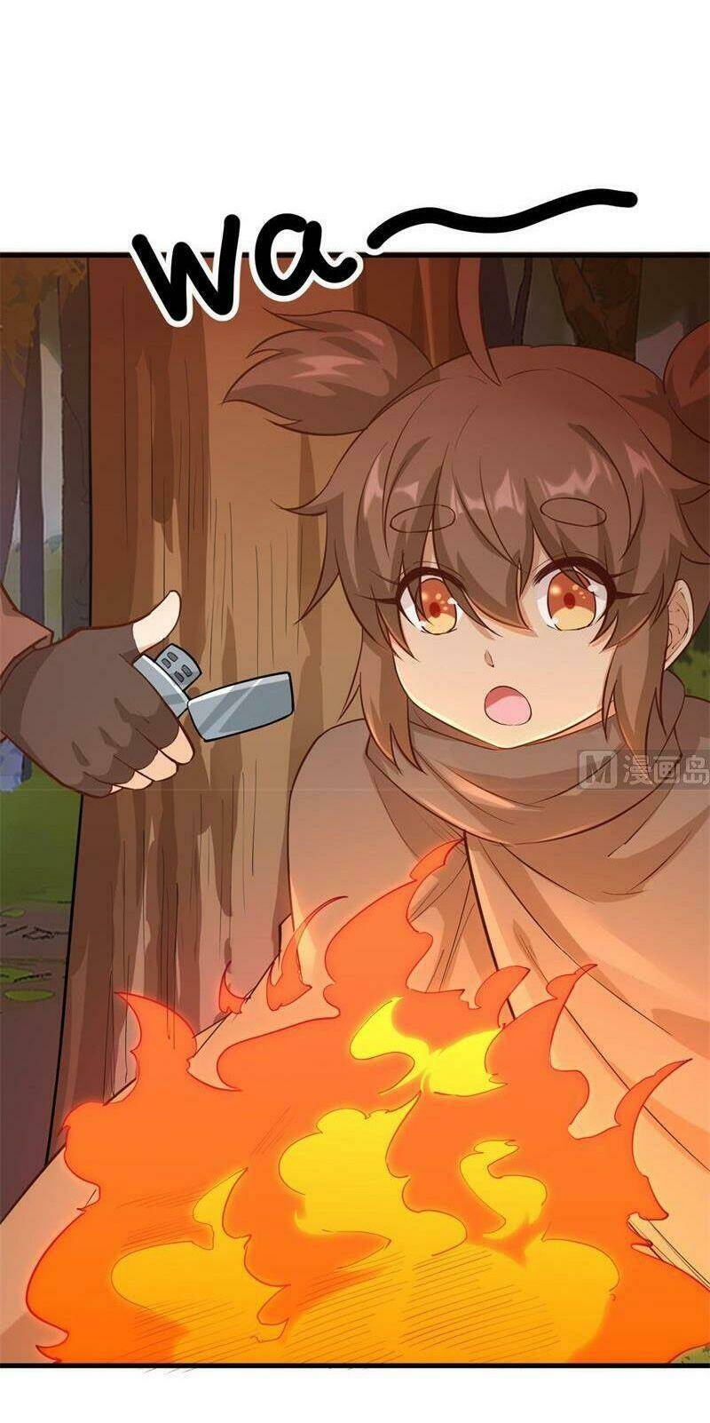 Tôi Sống Trên Hoang Đảo Cùng Các Em Gái Chap 66 - Next Chap 67