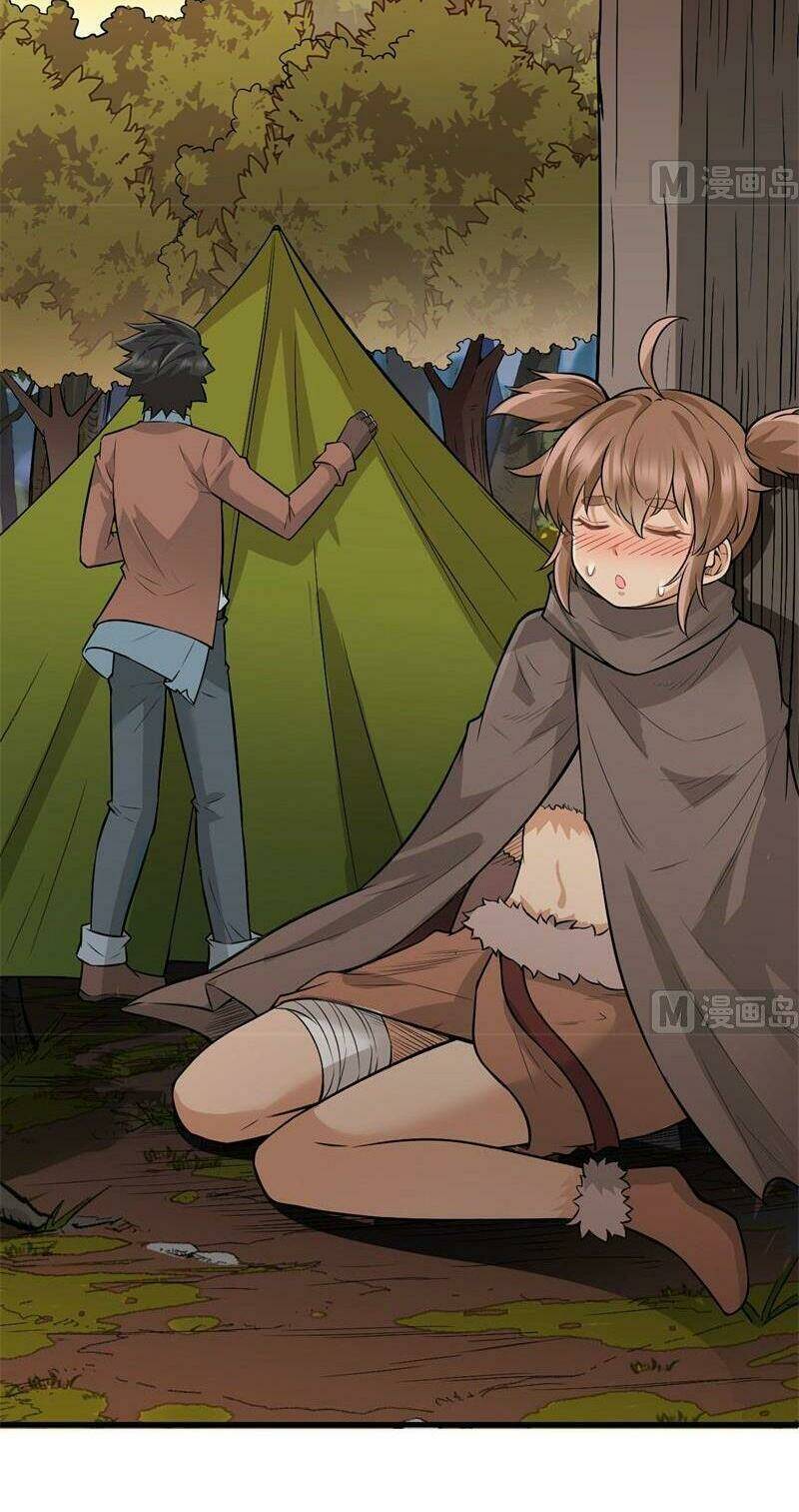 Tôi Sống Trên Hoang Đảo Cùng Các Em Gái Chap 66 - Next Chap 67